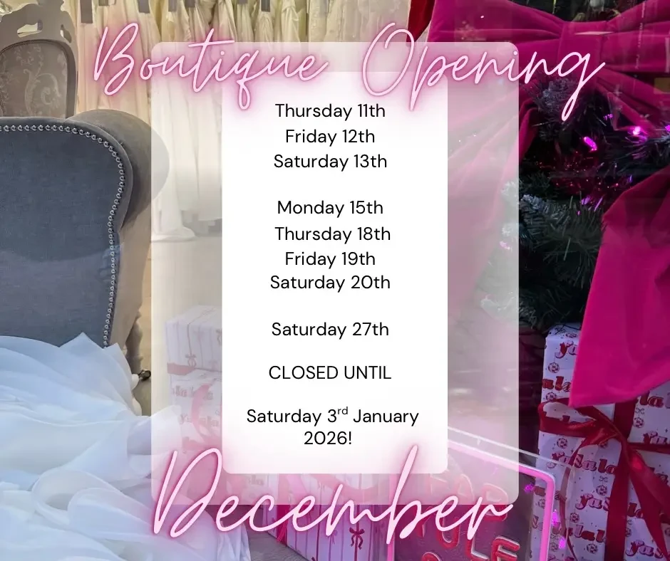 Festive Opening Hours Image