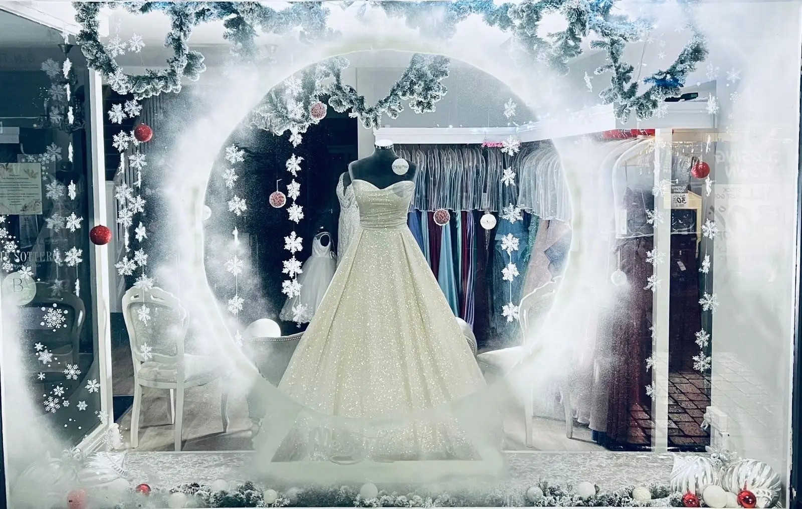 A very Merry Christmas from The Bridal Collection Team x Image