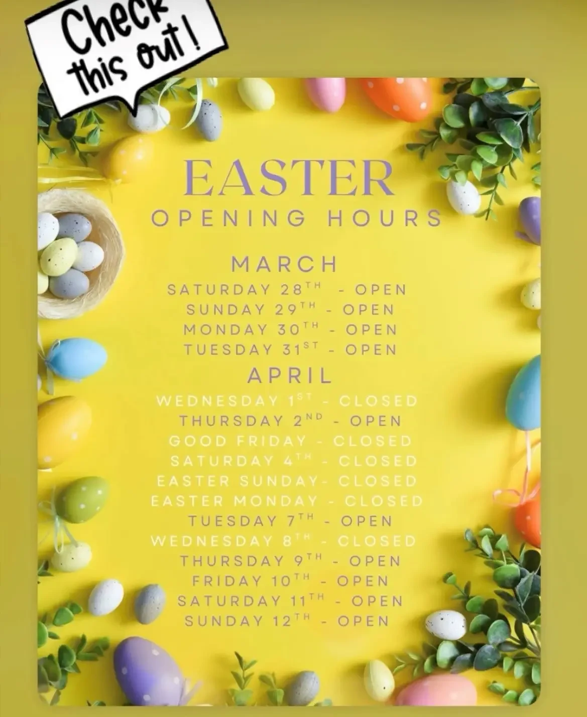 Hello Easter! Image
