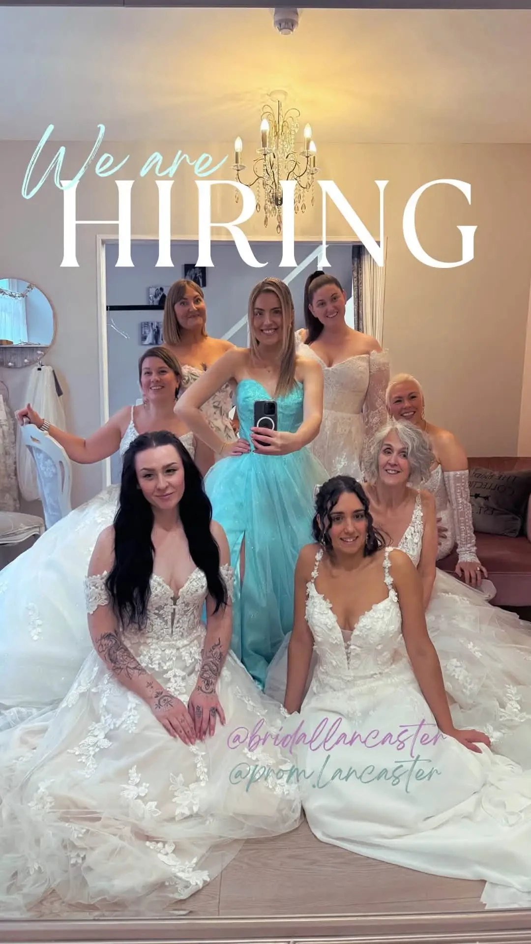 Come and join our team! Image