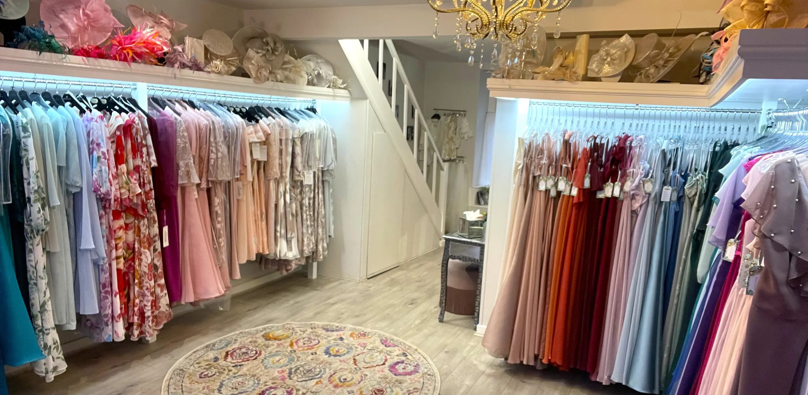 Our Fabulous Occasion Wear Department Image