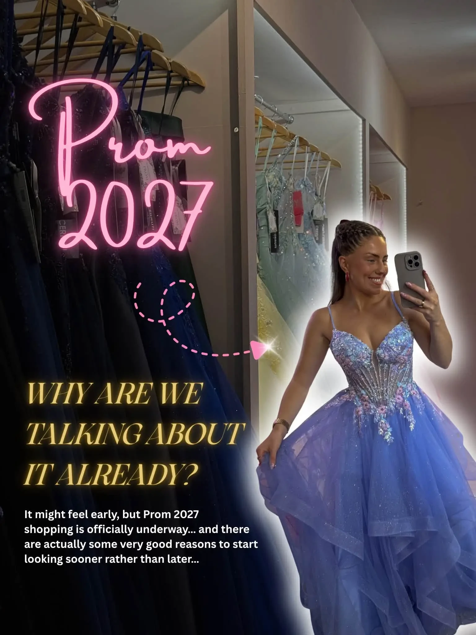Prom 2027. Desktop Image