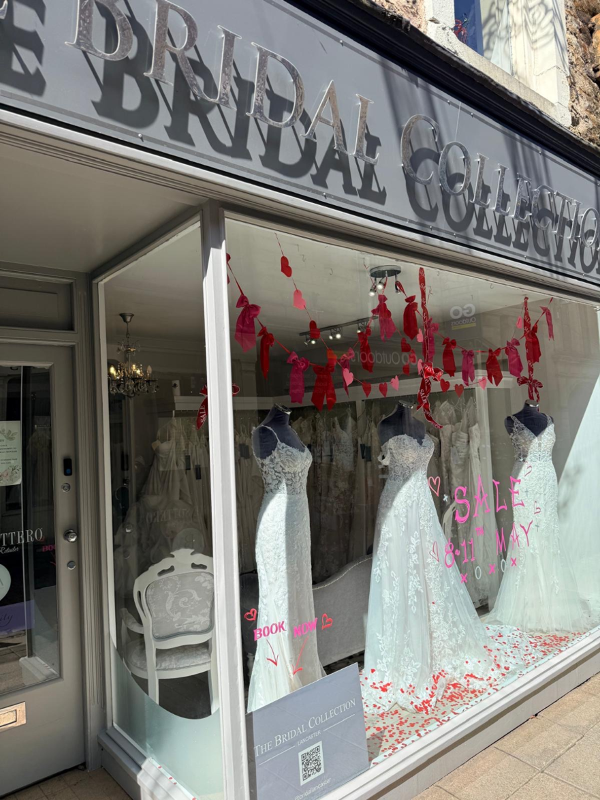 Bridal Sale 8-11 May Image