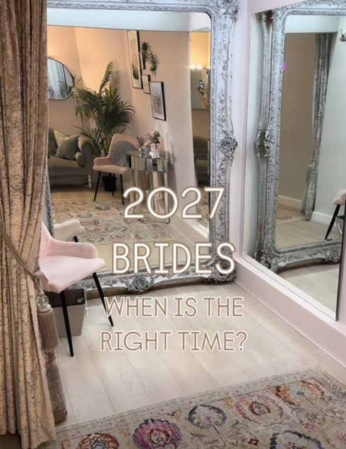2027 Brides... Image