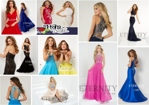 PROM 2018: Still time to buy your prom gown. Desktop Image