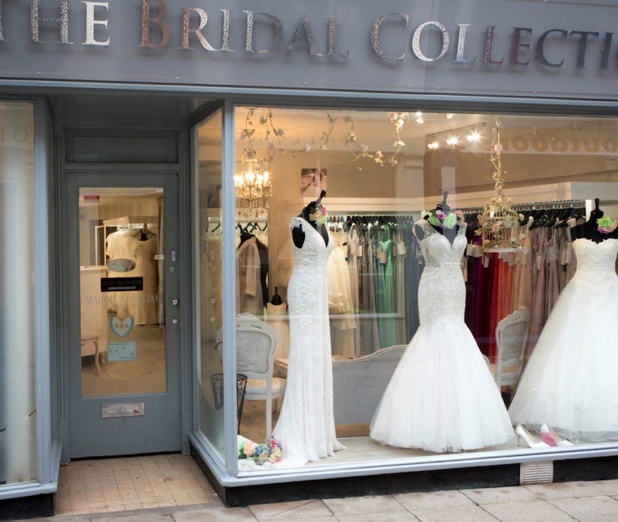 Best Bridal Retailer North West Region Image