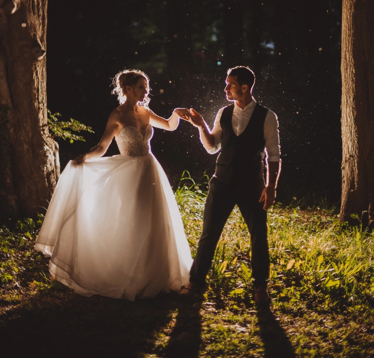 Beth & Steven