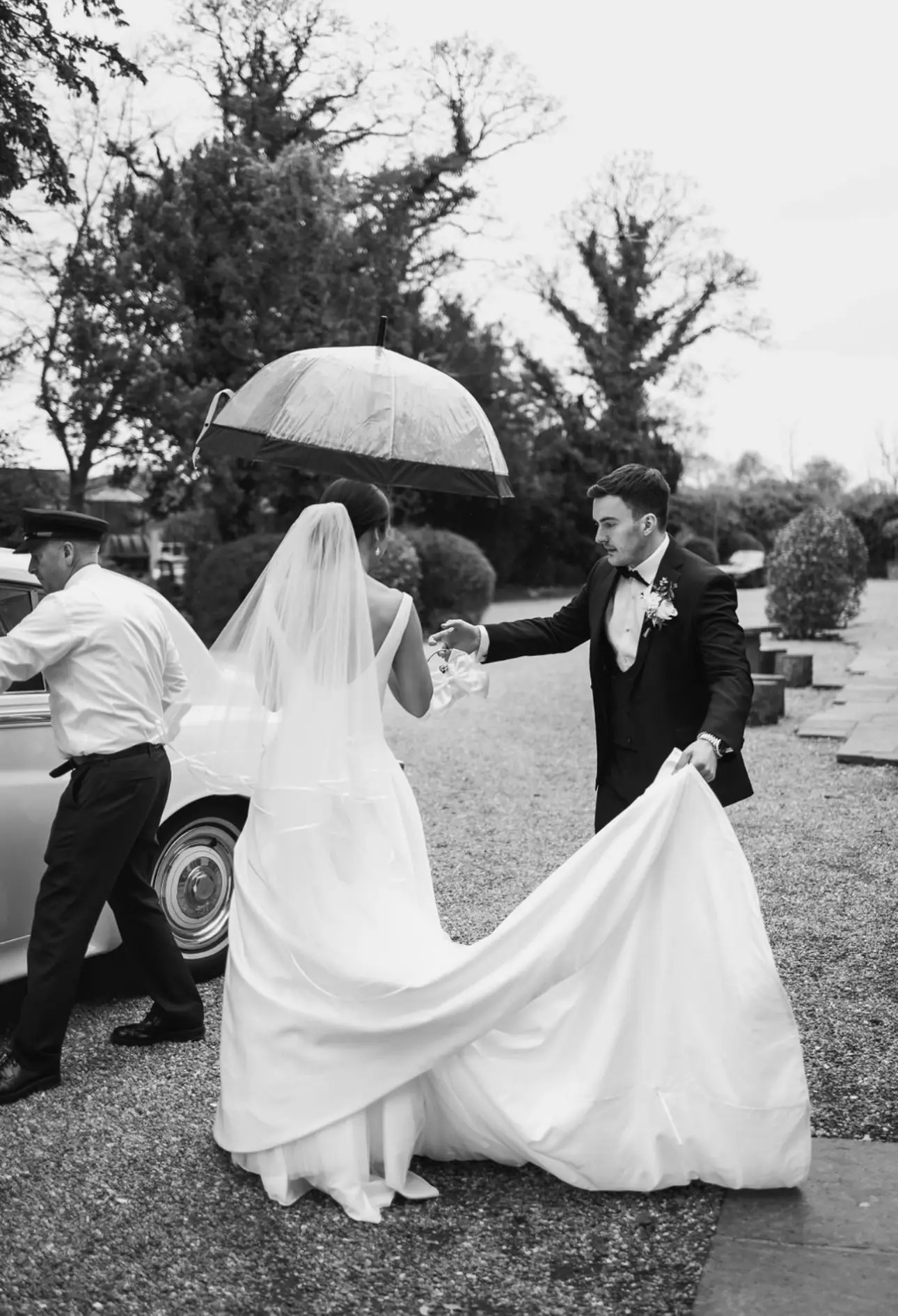 Grace & Liam