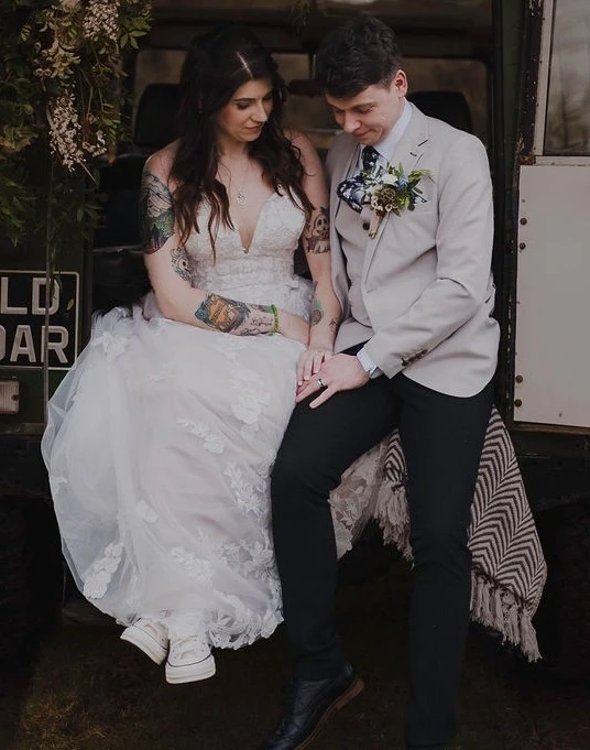 Belle & Peter