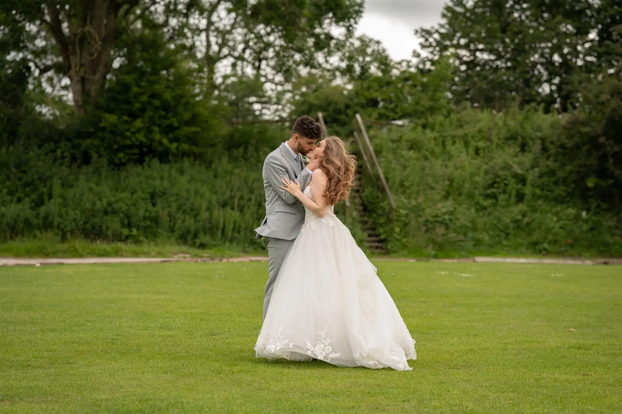 Grace & Caleb