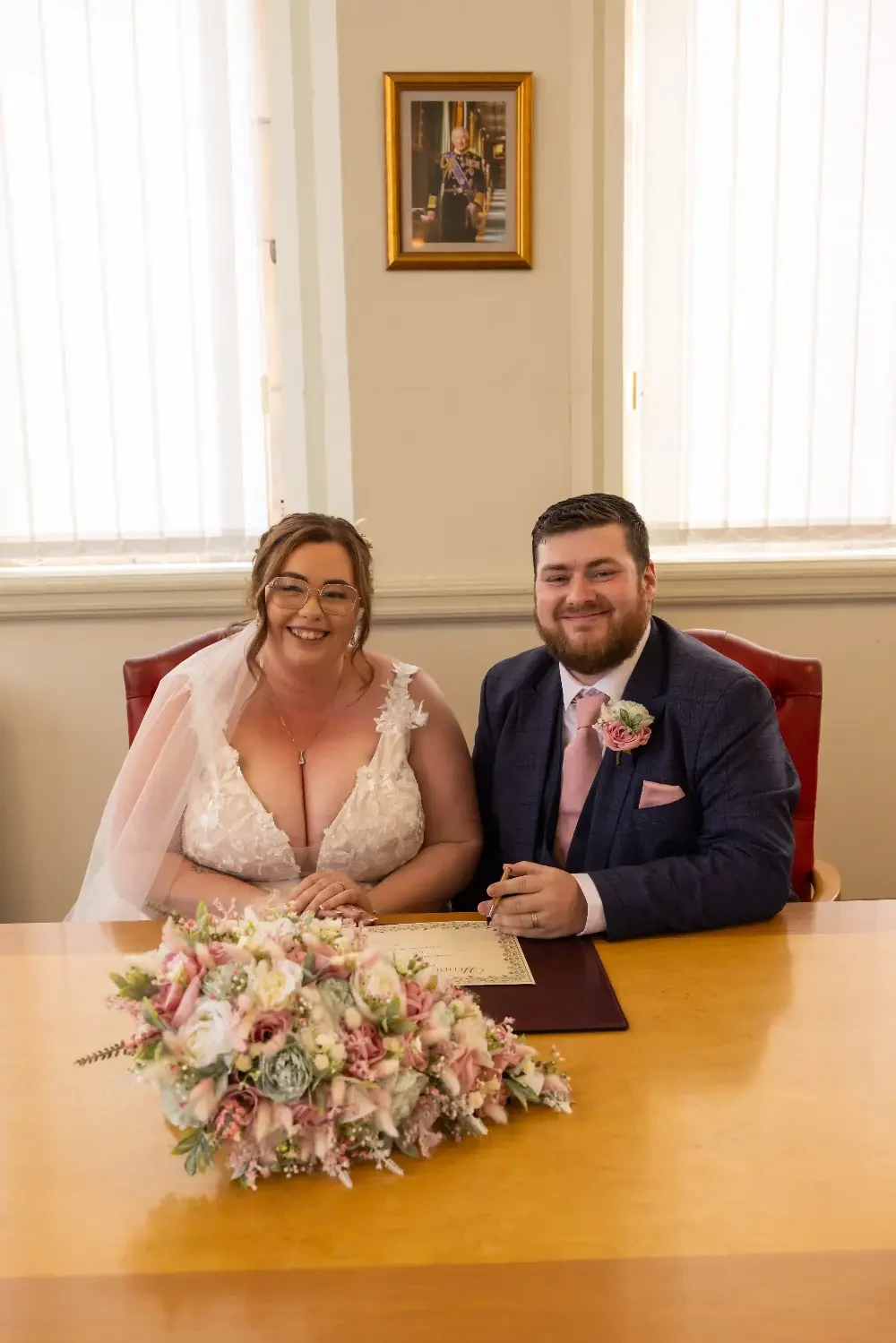 Rachel & Simon