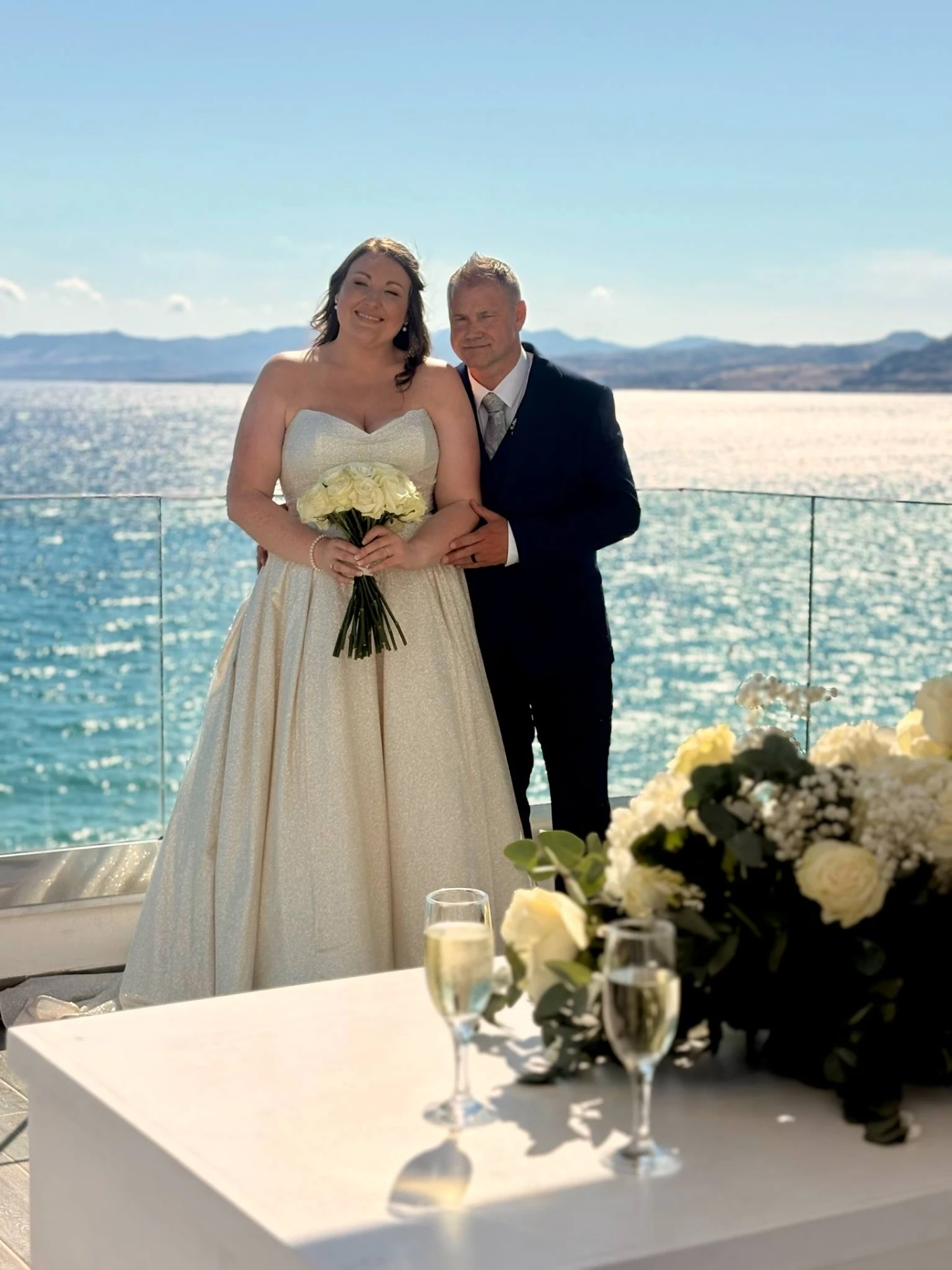 Gemma & Dave