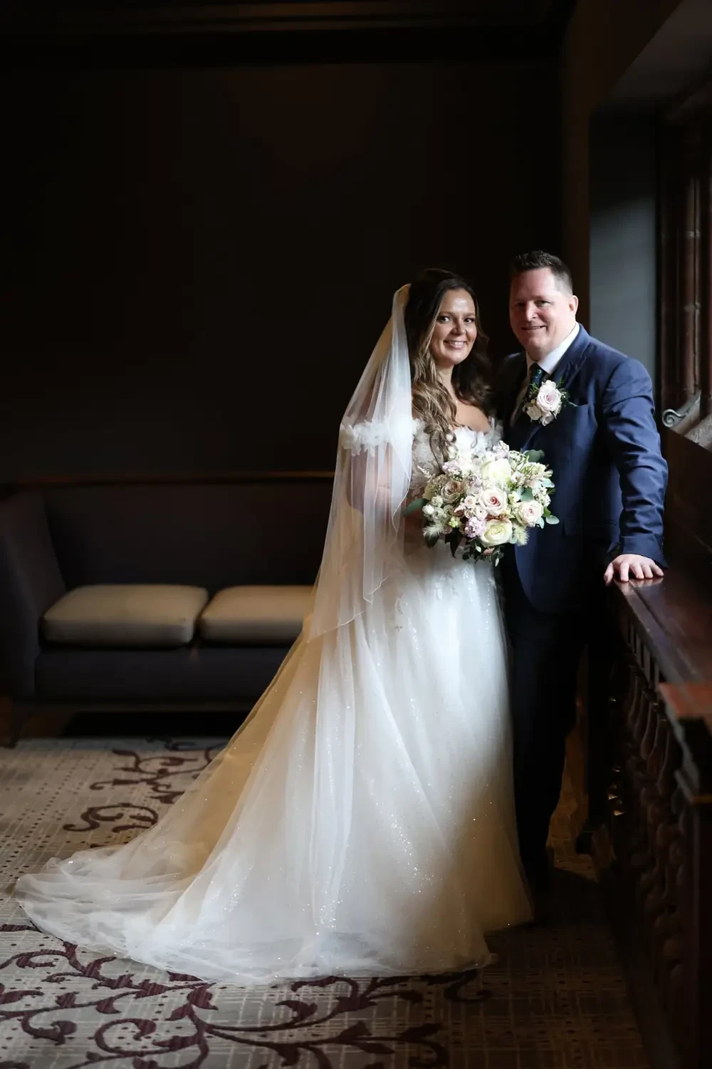 Laura & Tommy