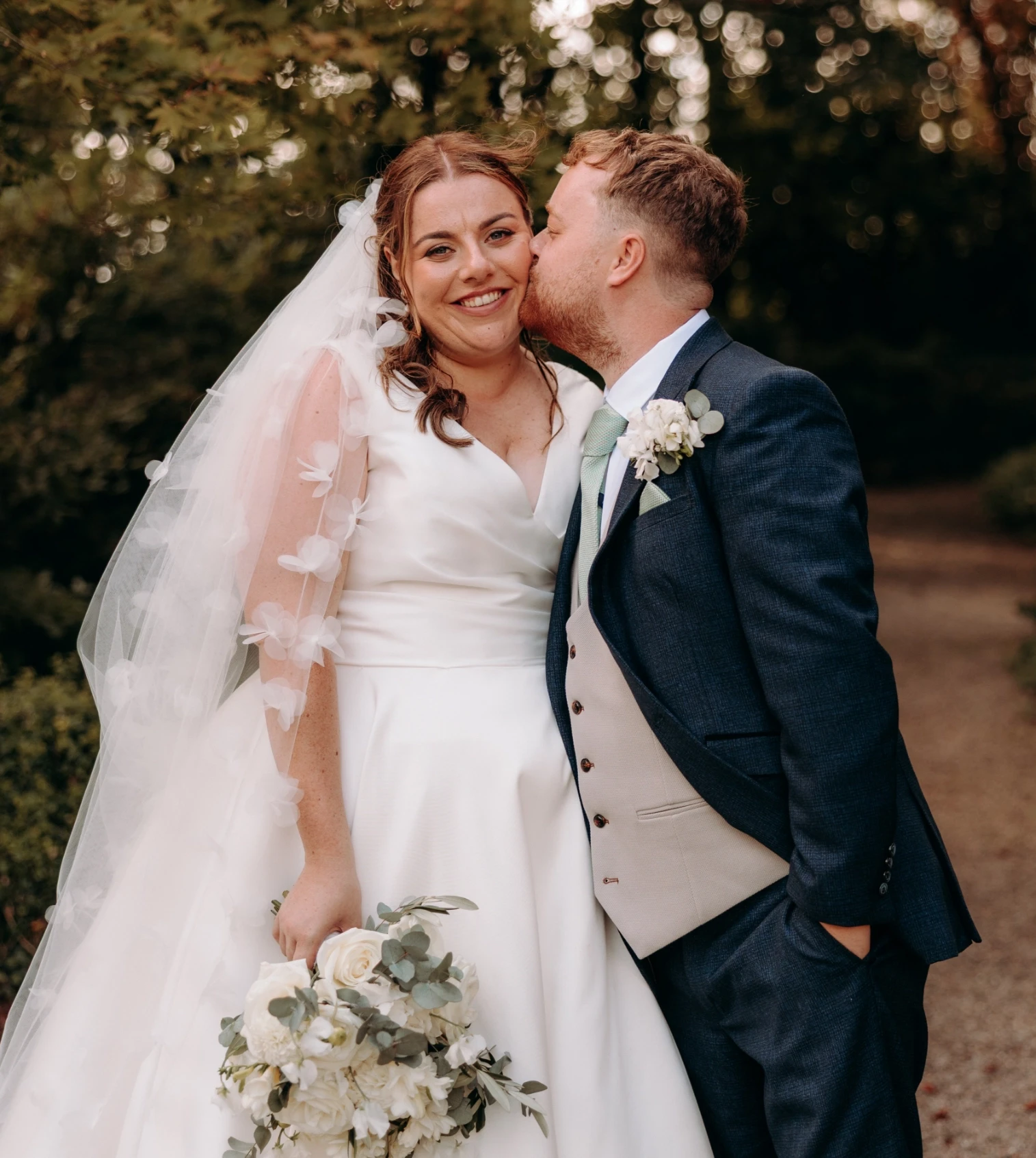 Natasha & Stephen