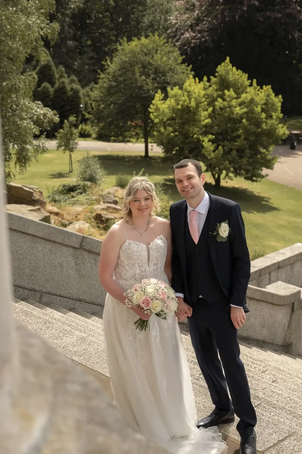 Laura & Jordan