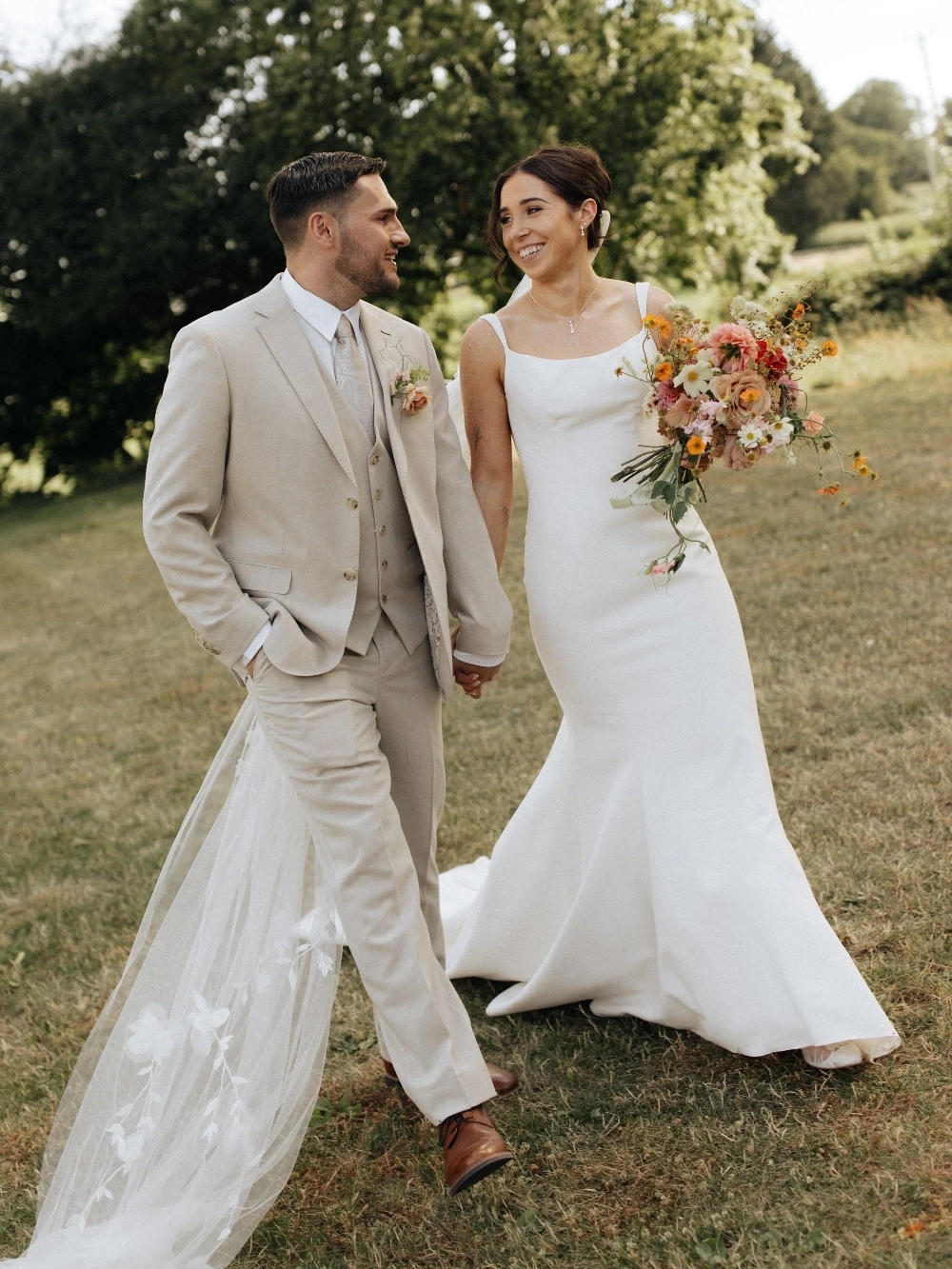 Jessica & Aaron