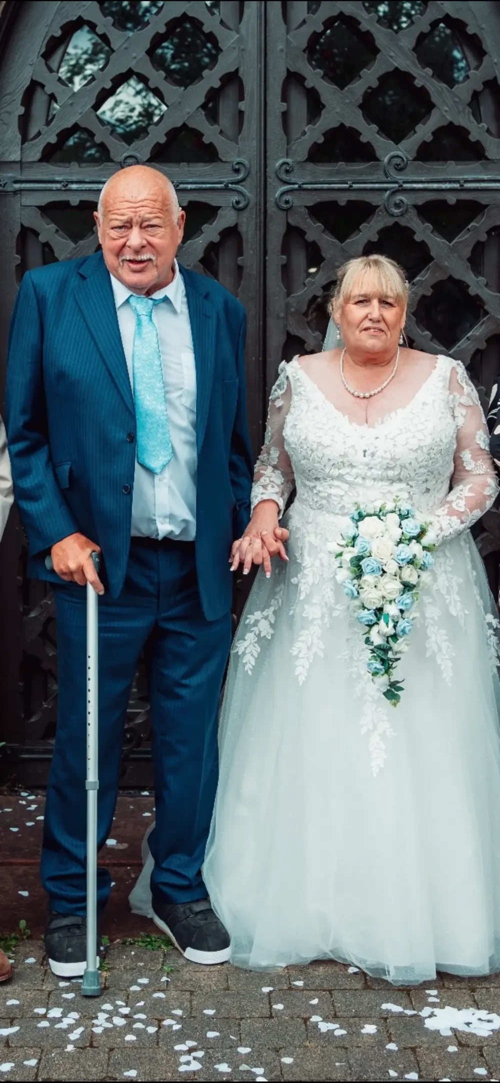 Tracey & Eric