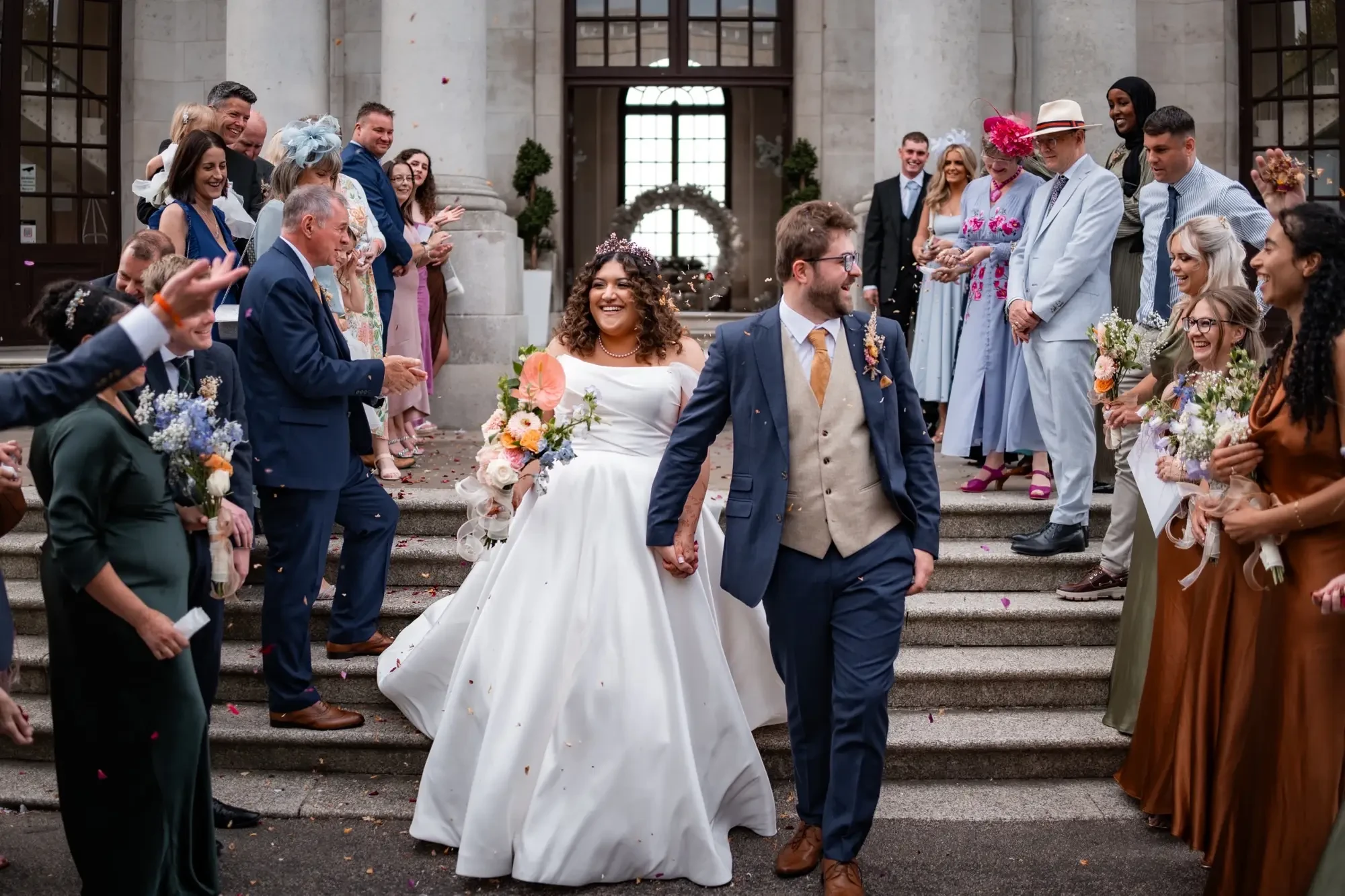 Amira & David