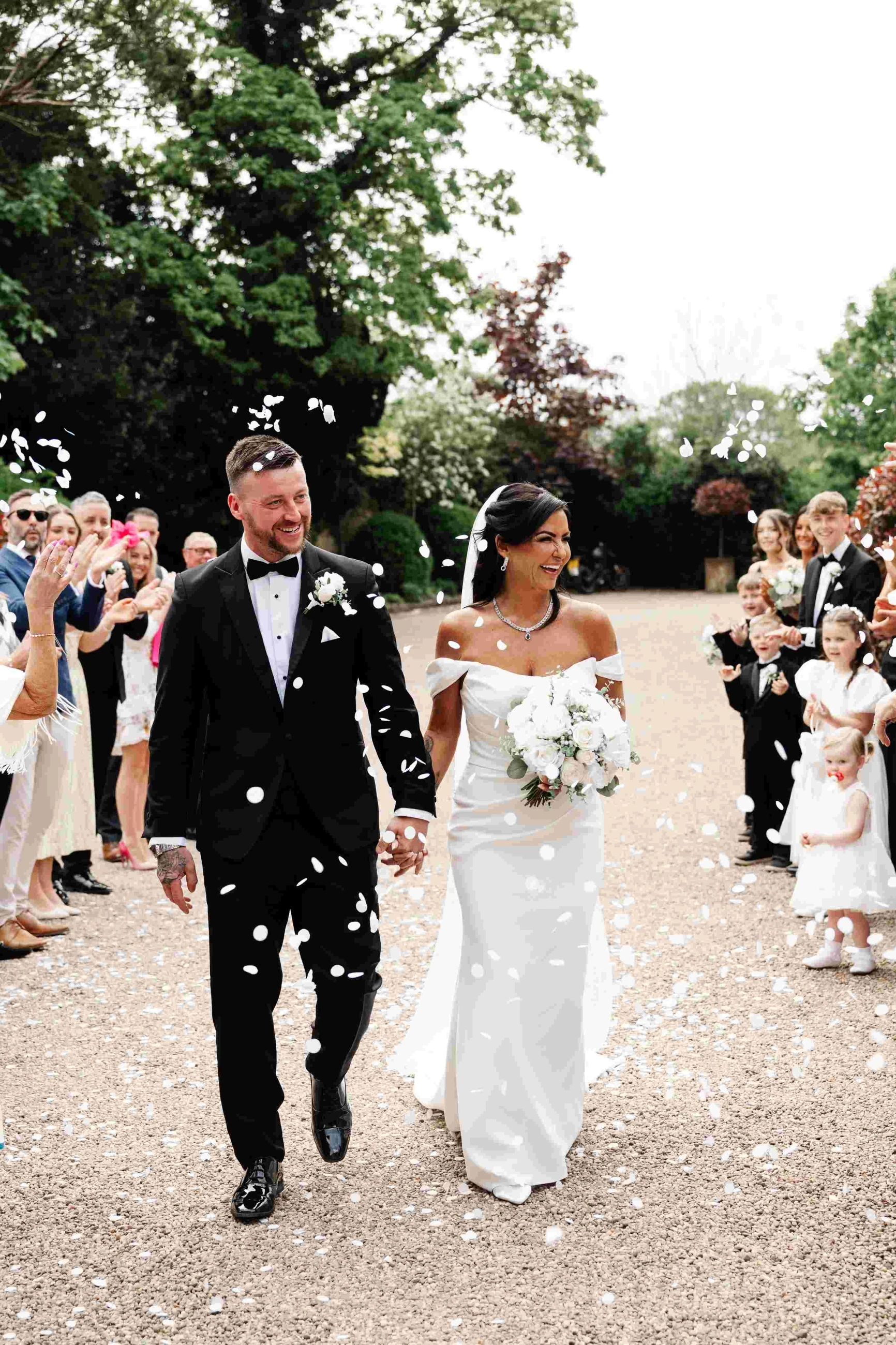 Racheal & Scott