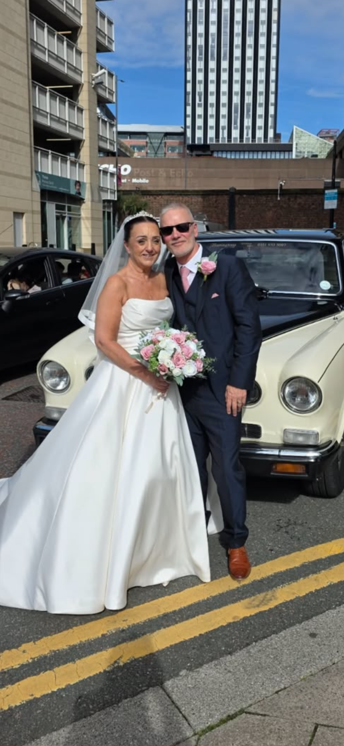 Collette & Lee