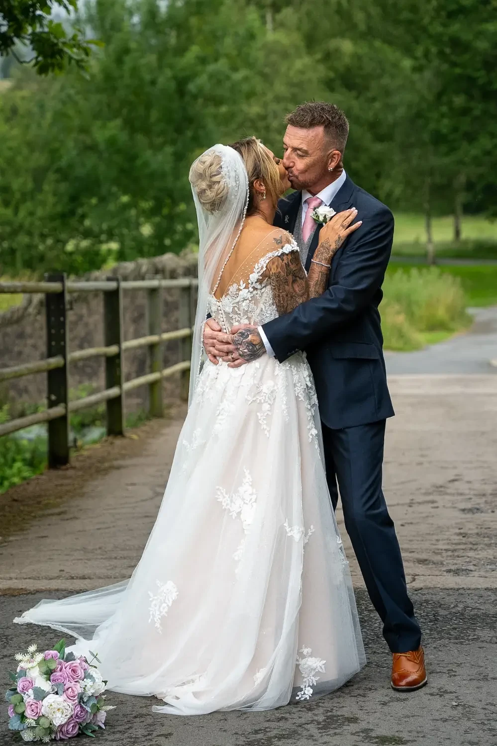 Kimberley & Paul wedding