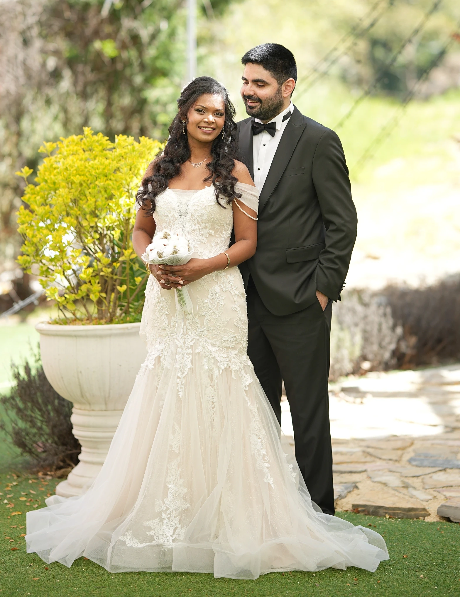 Shalini & Beray