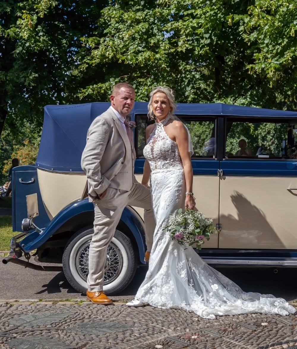 Emma & Steven