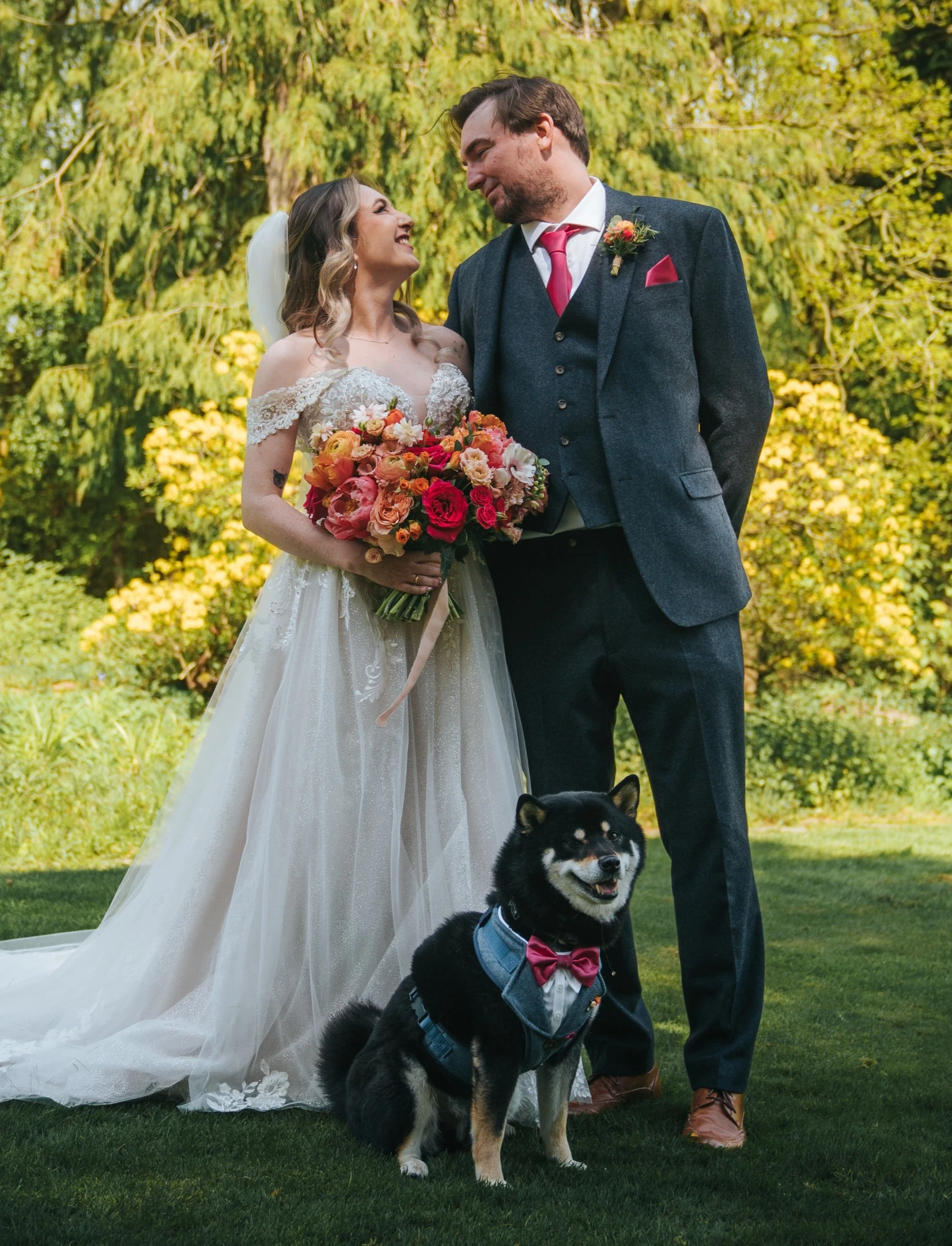 Emma & Brad