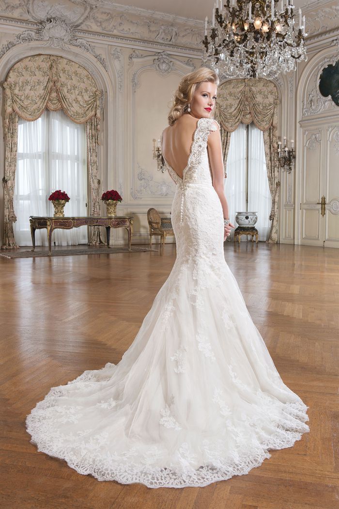 Justin Alexander The Bridal Collection 8758 The Bridal