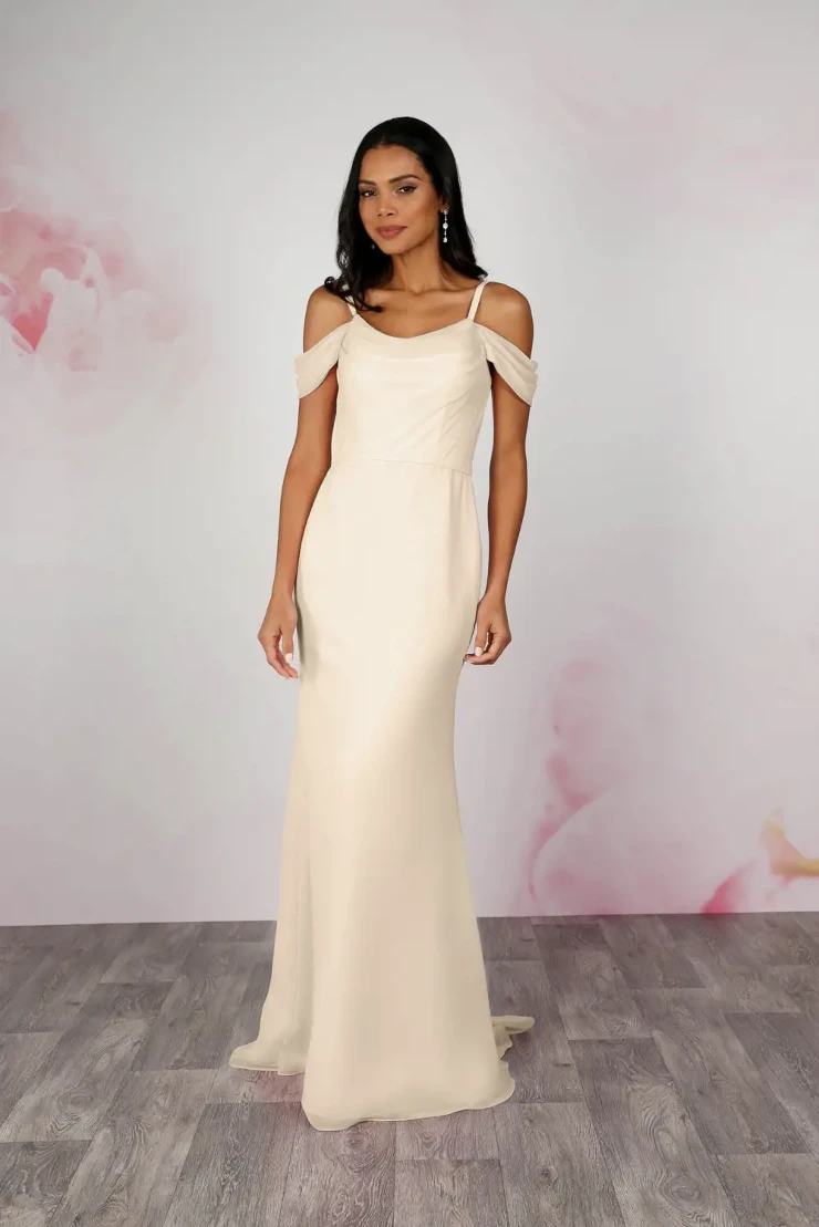 emma bridal bridesmaid dresses EMMA BRIDAL GOWN main image 0