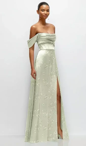 Dessy 6898FP #1 thumbnail