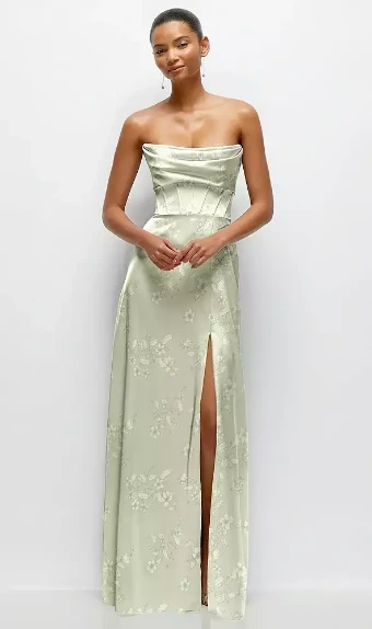 Dessy 6898FP #3 thumbnail