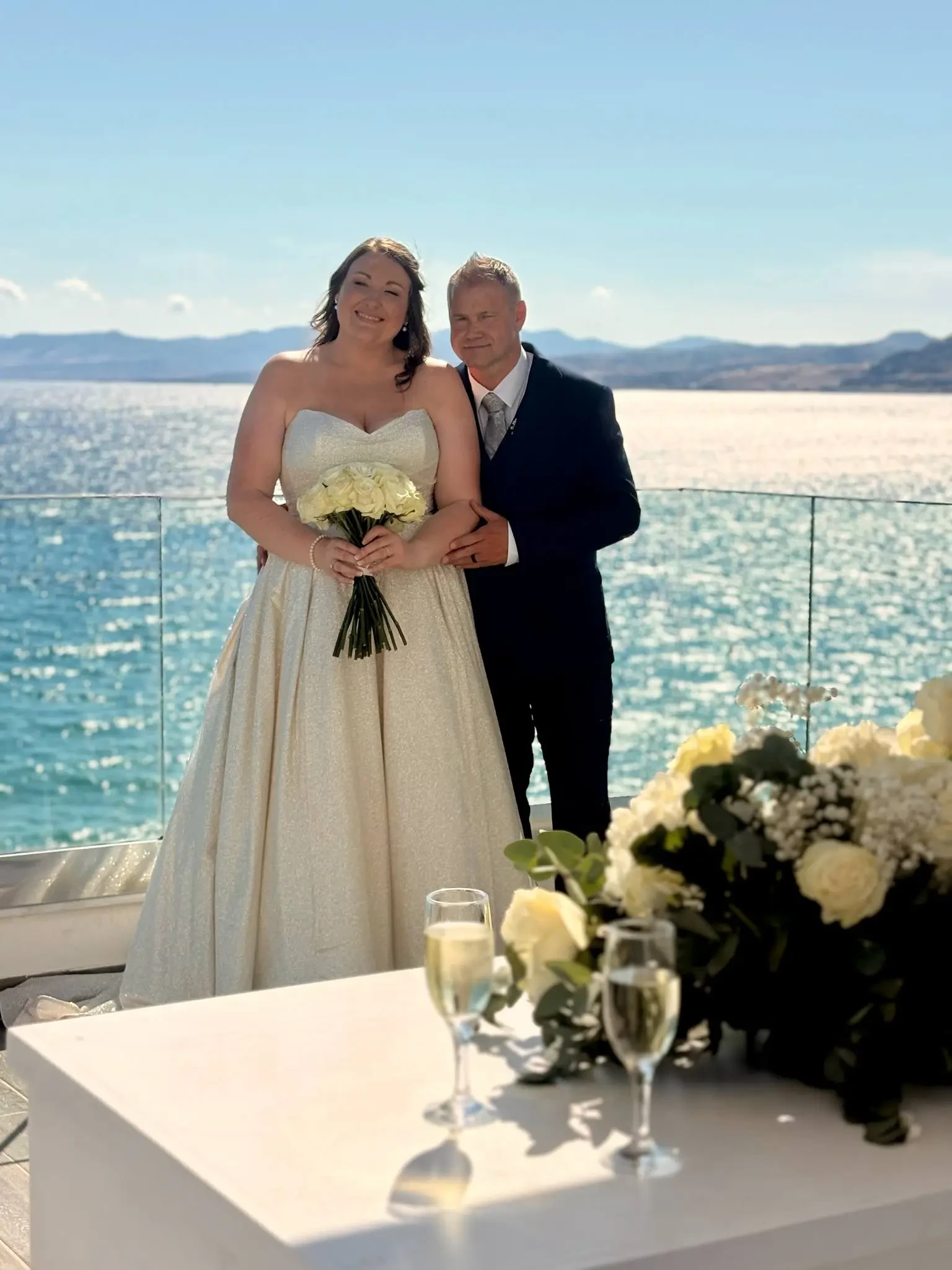 Gemma & Dave. Desktop Image