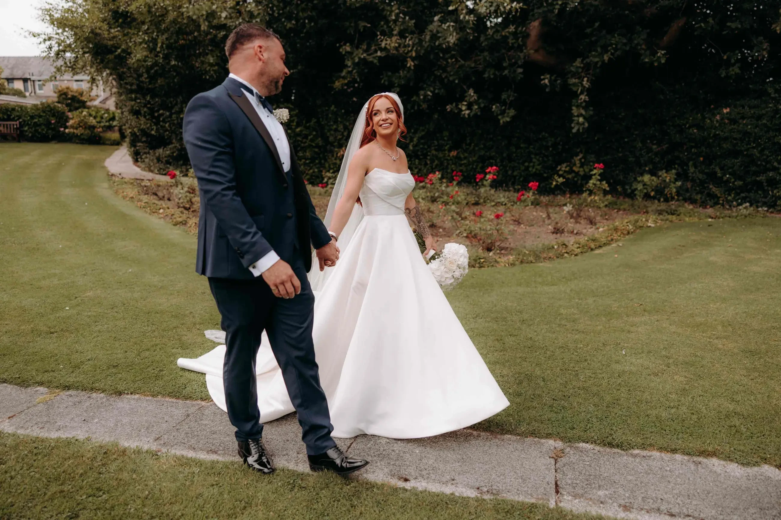 Tanya & Alex. Desktop Image