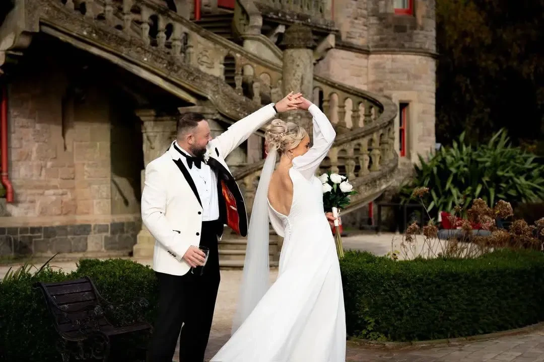 Lily and Luke. Mobile Image