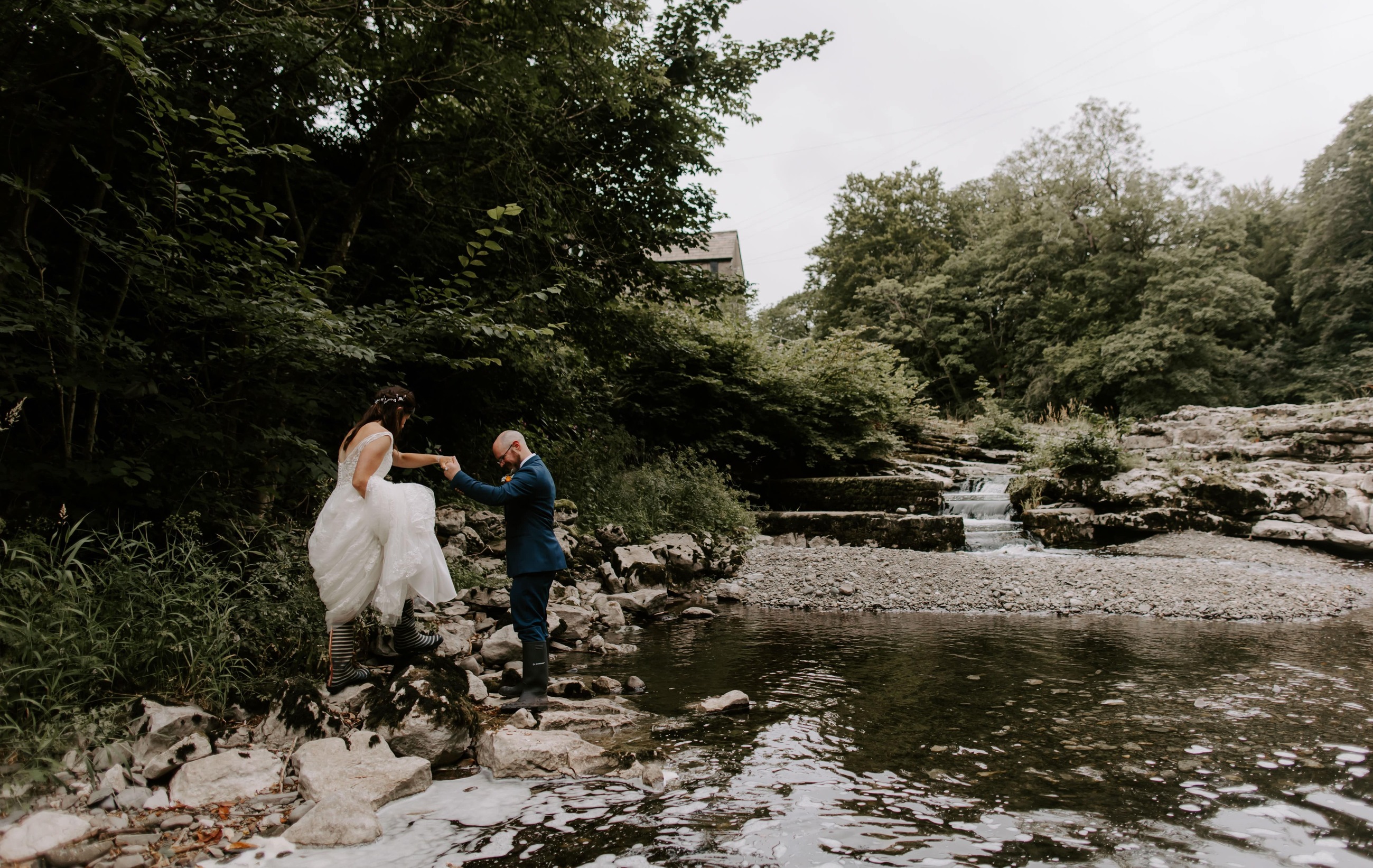 Rebekah & Colin Waddock. Desktop Image