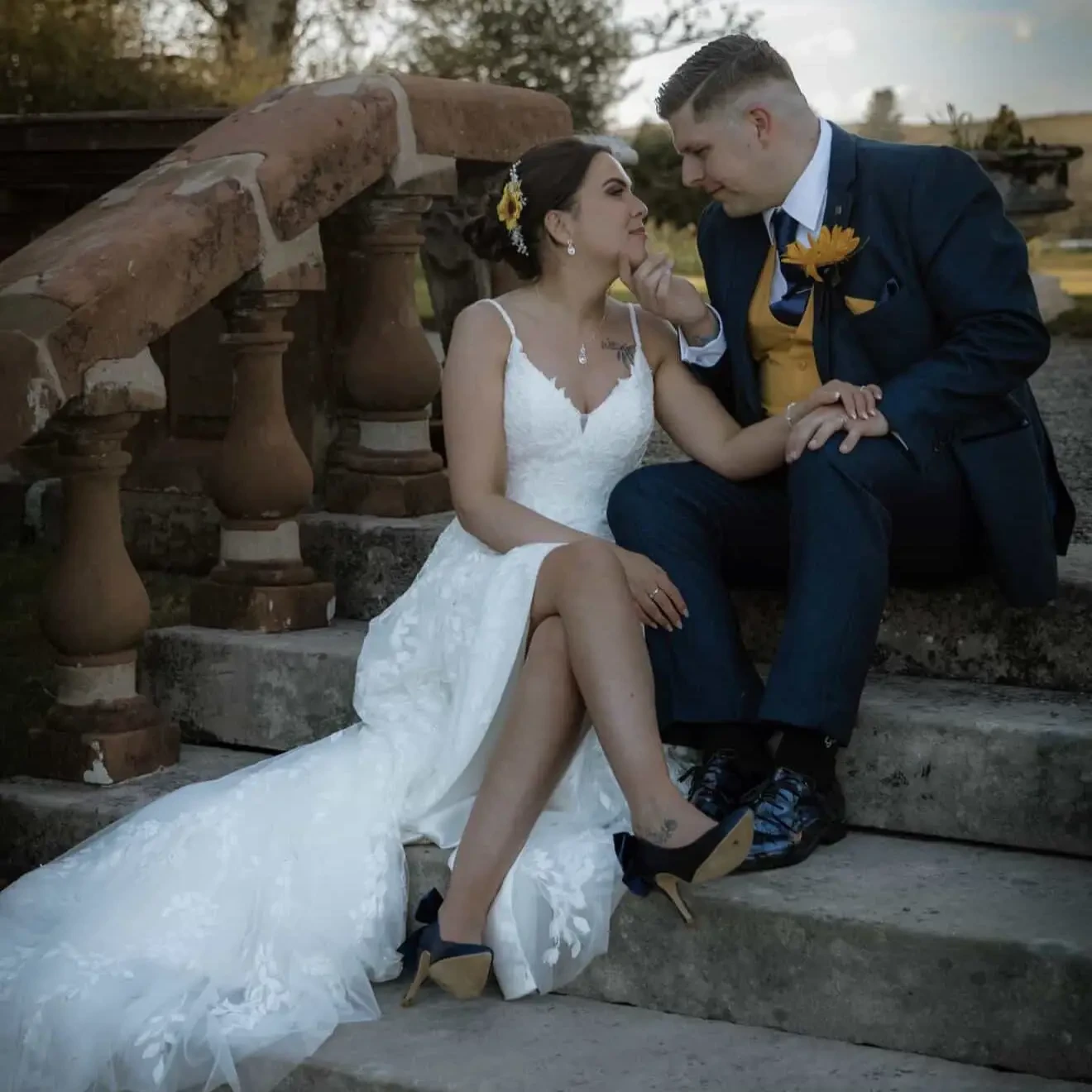 Cheree & Darry. Mobile Image