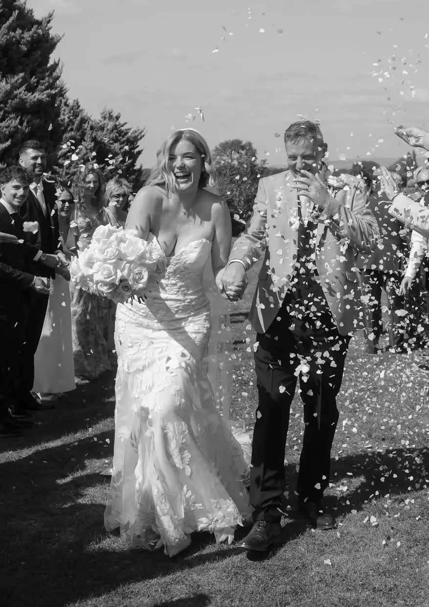 Joanne & Andy. Mobile Image