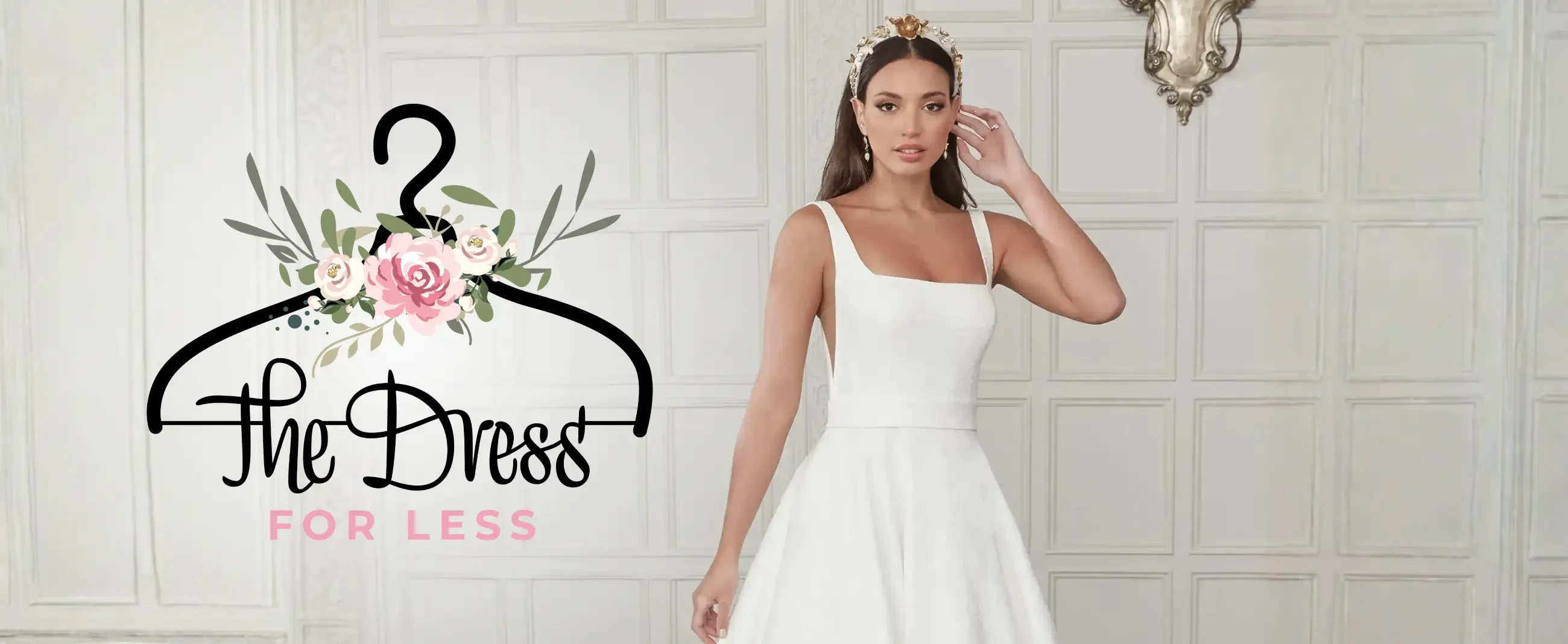 The Dress for Less
