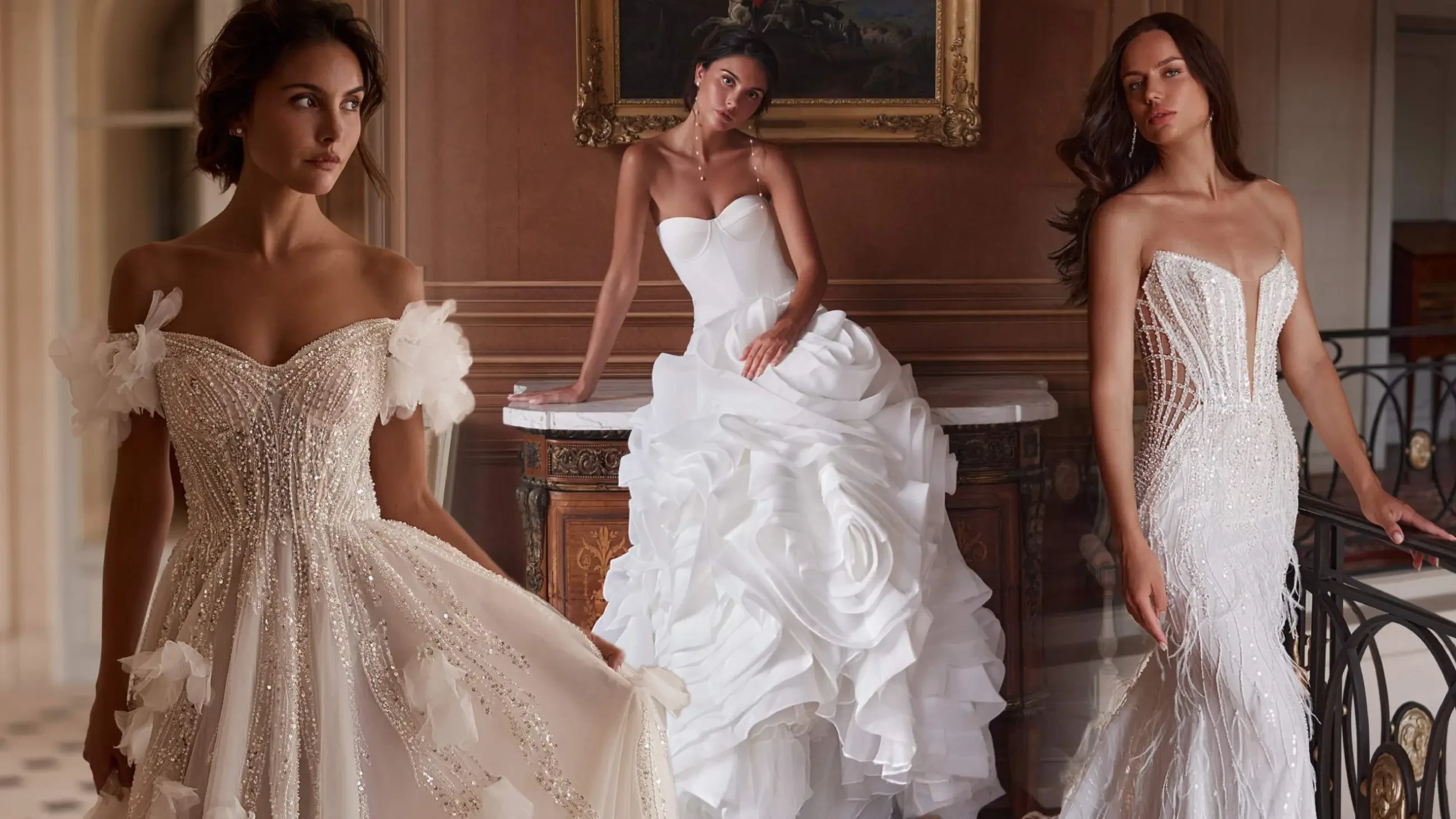 Yedyna Bridal